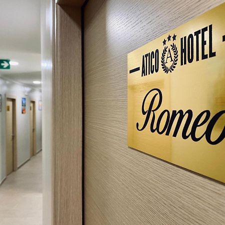 Atico Hotel Desenzano del Garda Exterior photo