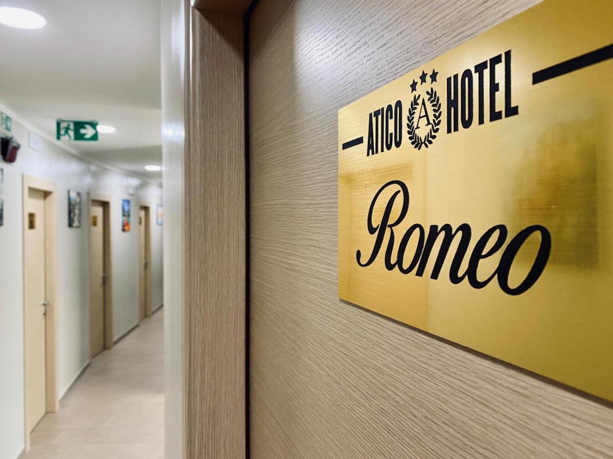 Atico Hotel Desenzano del Garda Exterior photo