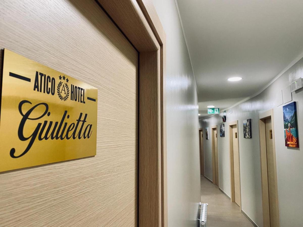 Atico Hotel Desenzano del Garda Exterior photo